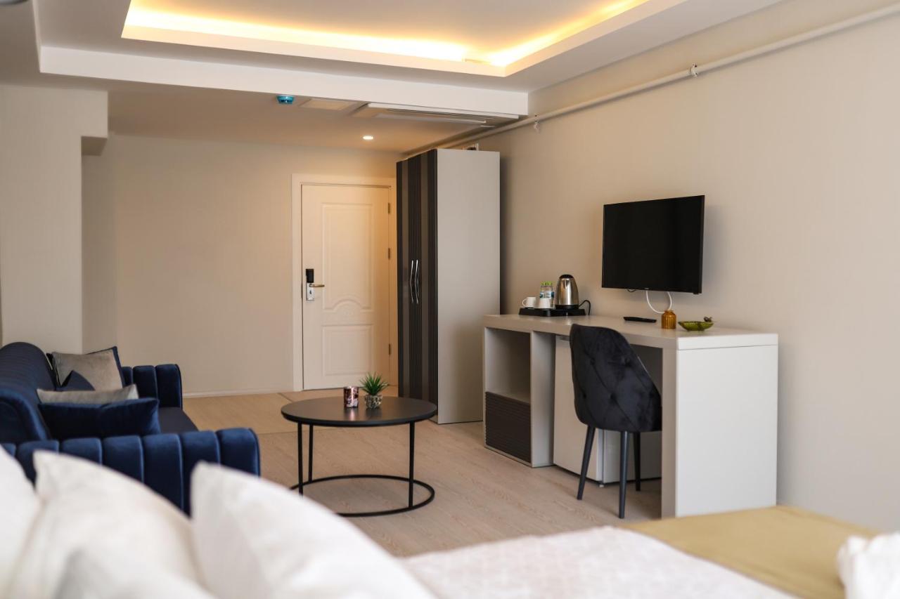 Petra Hotel Tuzla Isztambul Kültér fotó