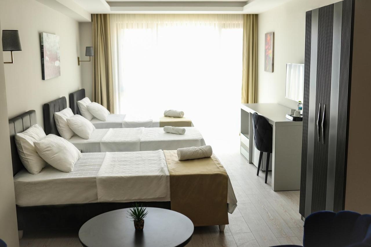 Petra Hotel Tuzla Isztambul Kültér fotó