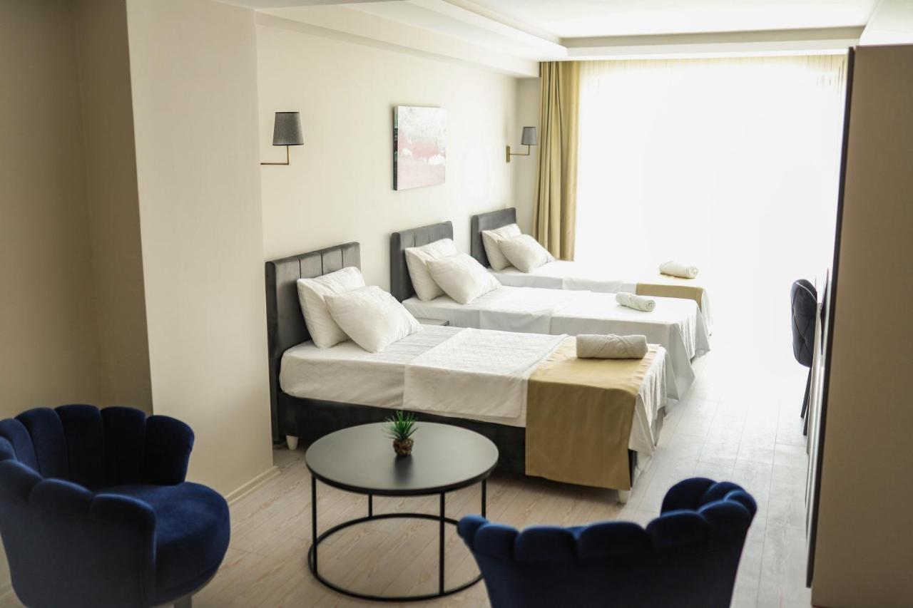Petra Hotel Tuzla Isztambul Kültér fotó