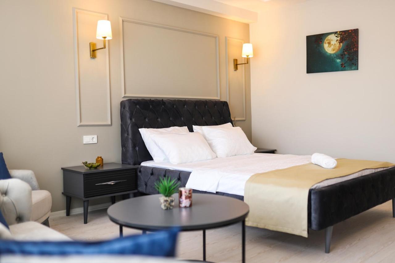 Petra Hotel Tuzla Isztambul Kültér fotó
