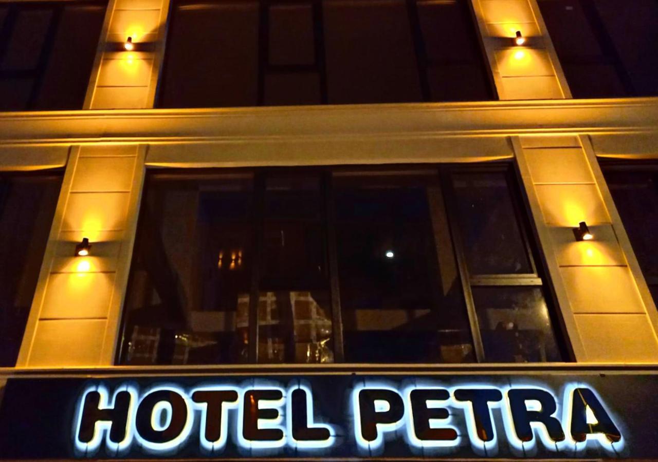 Petra Hotel Tuzla Isztambul Kültér fotó