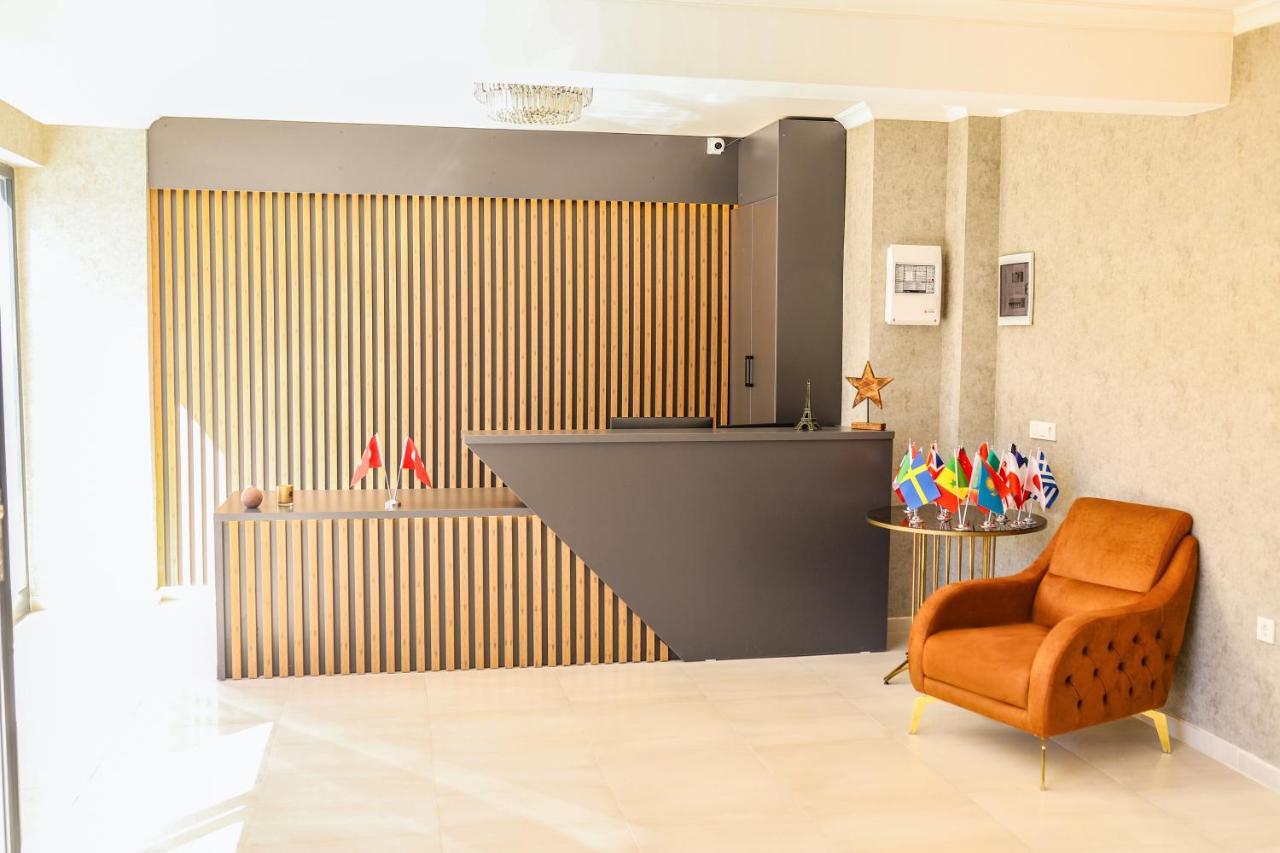 Petra Hotel Tuzla Isztambul Kültér fotó