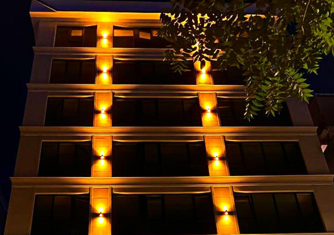 Petra Hotel Tuzla Isztambul Kültér fotó