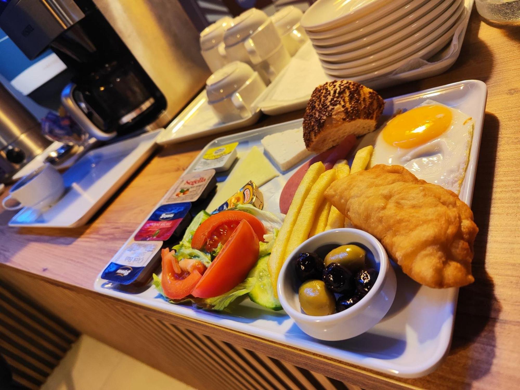 Petra Hotel Tuzla Isztambul Kültér fotó