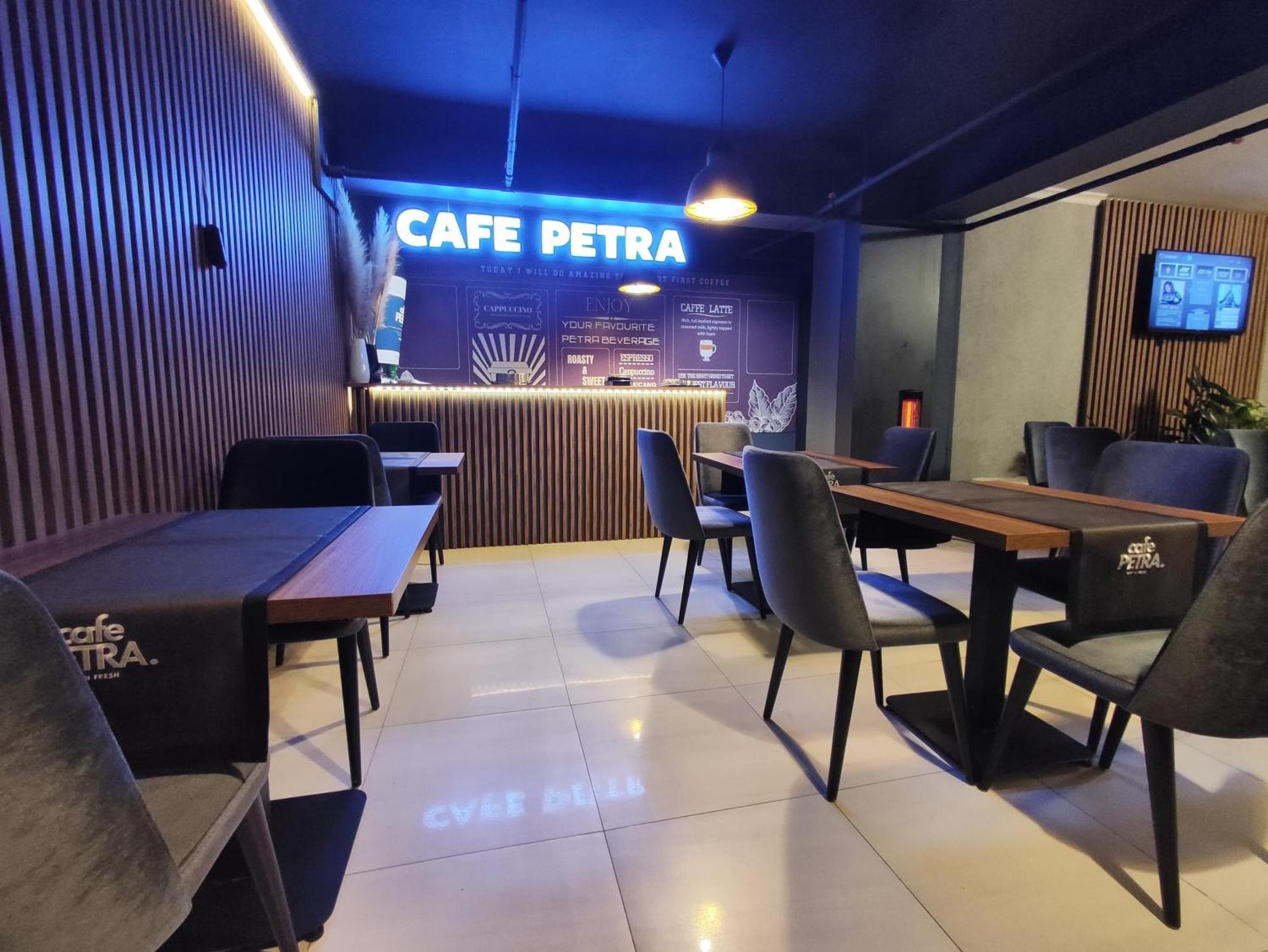 Petra Hotel Tuzla Isztambul Kültér fotó